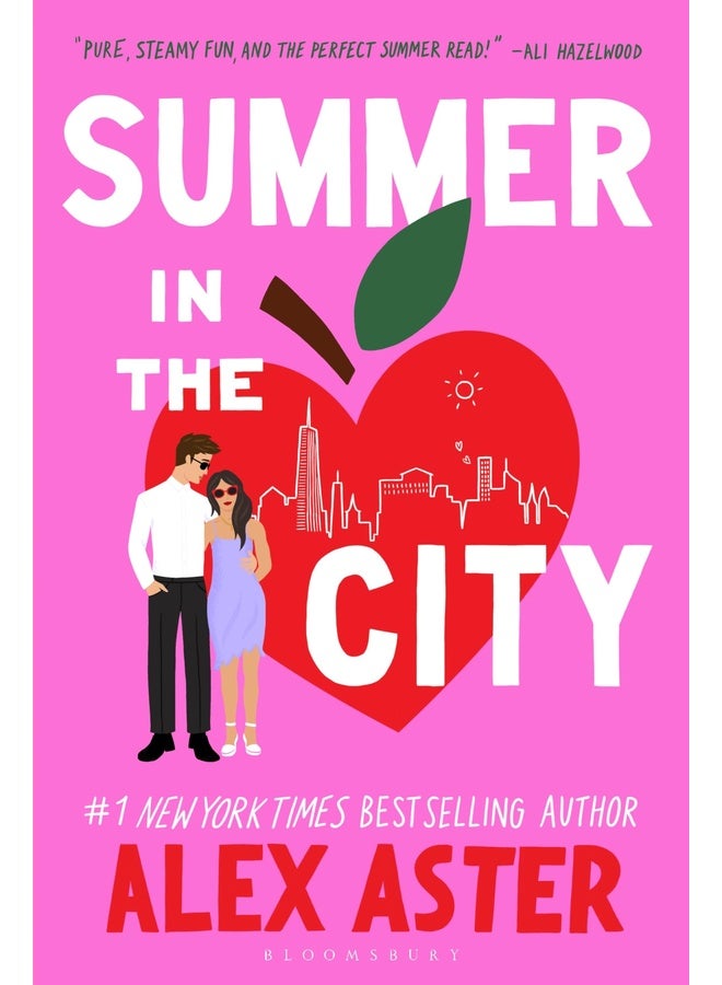 Summer in the City: The instant Sunday Times and New York Times bestseller and your newest enemies-to-lovers obsession!